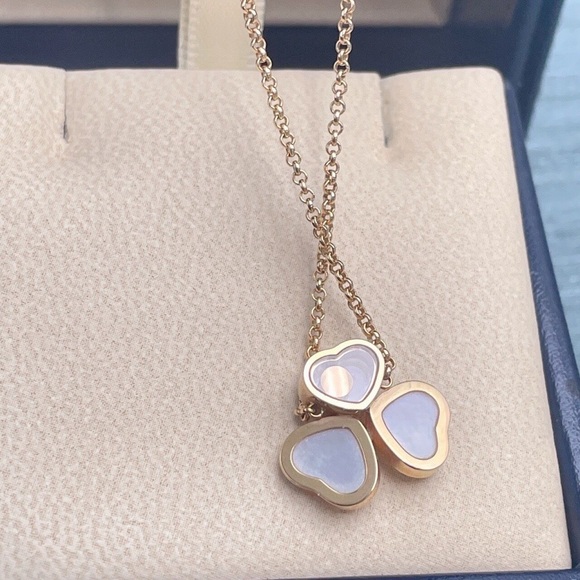 Chopard Heart-shaped Necklace